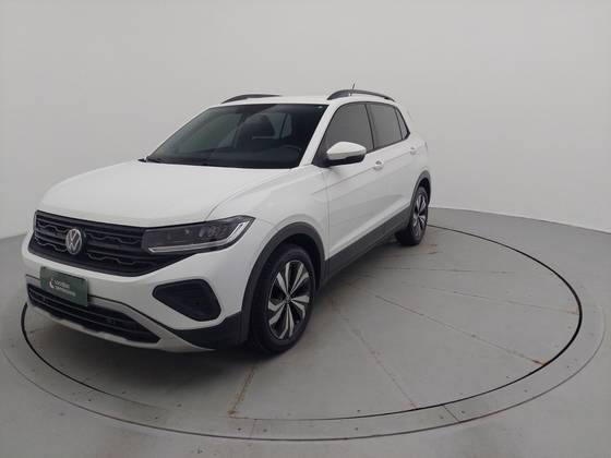 VOLKSWAGEN T-CROSS 1.0 200 TSI TOTAL FLEX AUTOMÁTICO VOLKSWAGEN T-CROSS 1.0 200 TSI TOTAL FLEX AUTOMÁTICO
